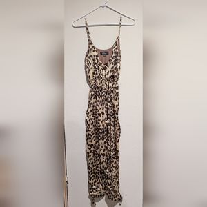 Lulu's leopard jumper